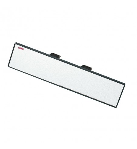 Espejo retrovisor interno plano pantalla ancha 300x65 cm