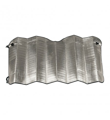 Parasol ultra reflex aluminio 72x145  cm
