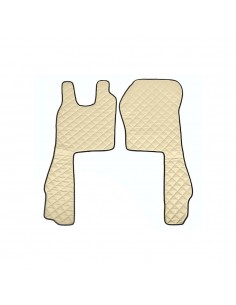 MOQUETA A MEDIDA CENTRAL BEIGE SCANIA R SERIE 6 09/09 A...