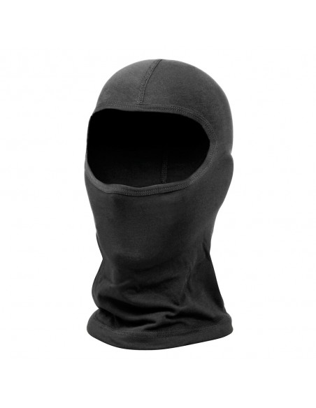 PASAMONTAÑAS DE ALGODON MODELO MASK NEGRO TALLA UNICA