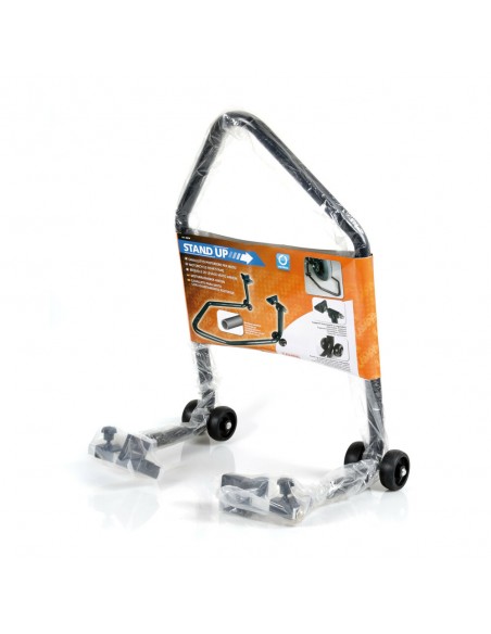CABALLETE TRASERO PARA MOTOCICLETA MODELO STAND