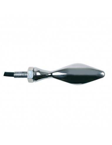 INTERMITENTE LED CROMO MODELO STORM 12V...