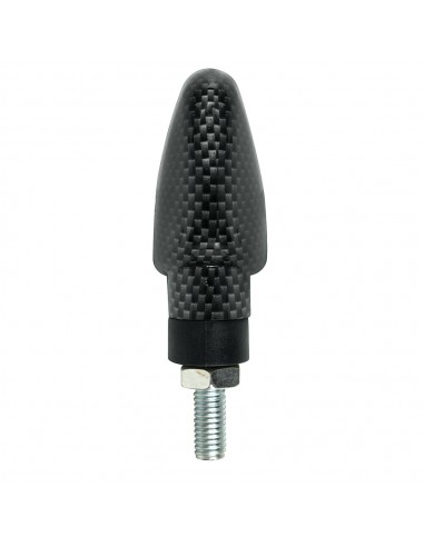 INTERMITENTE LED CARBON MODELO ARROW12V...