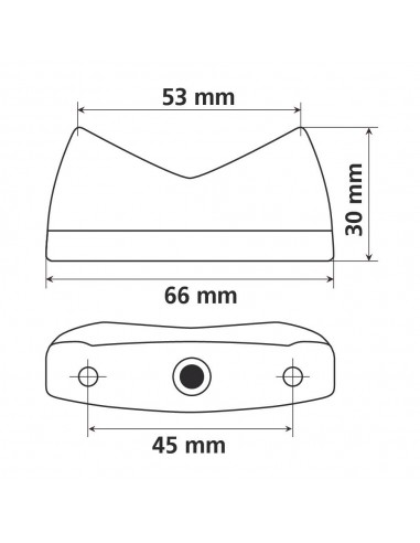 LUZ TRASERA LED MODELO CONCEPT 3 FUNCIONES 12V...
