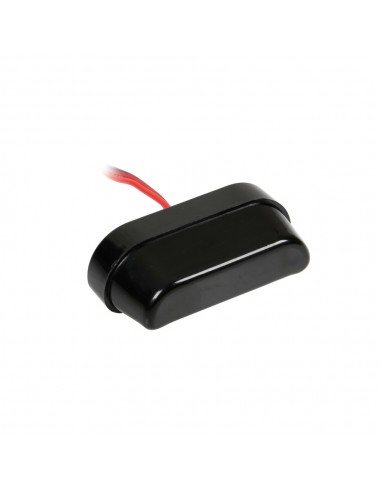 PILOTO LUZ BLANCA MATRICULA 4 LED HOMOLOGADO