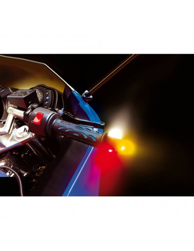 ESTABILIZADOR MANILLAR CON LUZ LED 3 FUNCIONES...