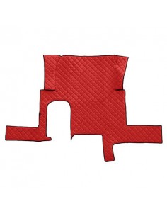 MOQUETA A MEDIDA CENTRAL ROJO MAN TGX AUTOMATICO 09/07+...