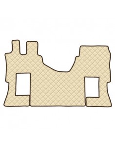 MOQUETA A MEDIDA COMPLETO BEIGE MERCEDES ACTROS MP4 SIN...