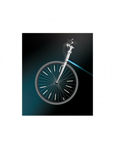 SET 10 BANDAS REFLECTANTES 3M SCOTCHLITE PARA...