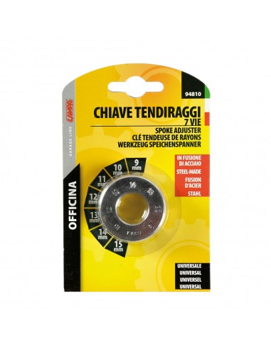 LLAVE TENSOR 7 VÍAS