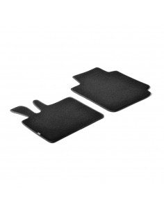 ALFOMBRA A MEDIDA NEGRO SMART