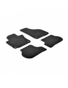 ALFOMBRA A MEDIDA NEGRO SKODA 2
