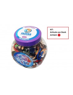 AMBIENTADOR TASOTTI SMALL WOOD 4ML (BOTE 40 UNIDADES)