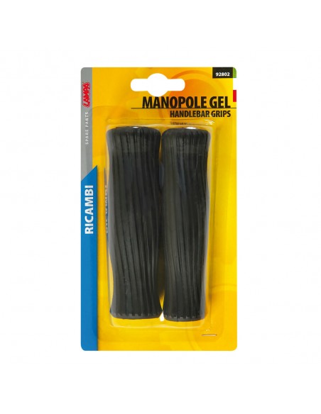 EMPUÑADURAS DE GEL PARA  MANILLAR (MODELOS SURTIDOS)