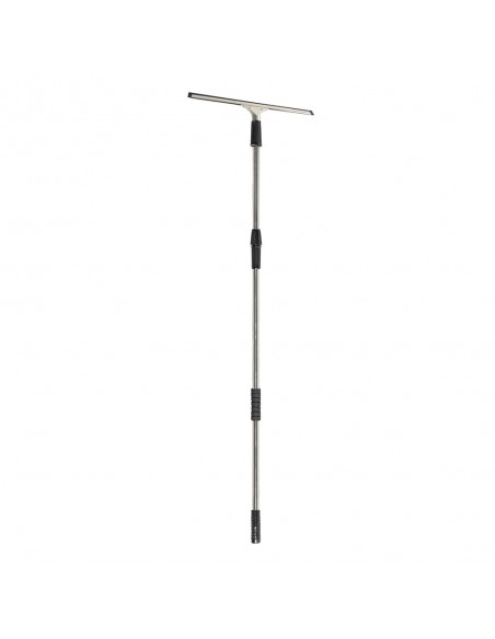 MANGO TELESCOPICO ACERO INOXIDABLE 115-200 CM PARA RASQUETA LAM37449