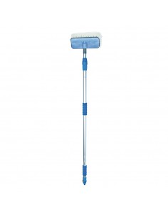 CEPILLO CON BARRA EXTENTENSIBLE 140-240 CM ROSCA HIERRO