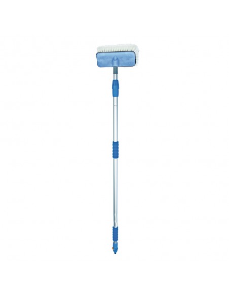 CEPILLO CON BARRA EXTENTENSIBLE 140-240 CM ROSCA HIERRO