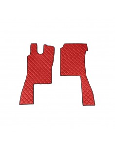 MOQUETA A MEDIDA ROJO SCANIA L SERIE 4 (02/95+ 09/04) ( 2...
