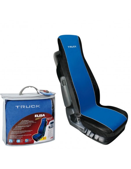 FUNDA DE ASIENTO CAMION ELISA 2 (SELECCIONE COLOR)