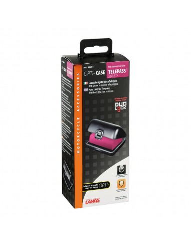 FUNDA RIGIDA OPTI-LINE PARA TELEPASS 2018+
