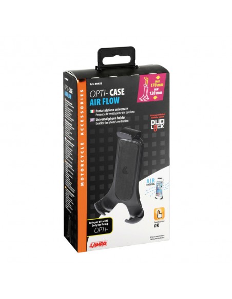 SOPORTE OPTI-LINE PARA SMARPHONE UNIVERSAL