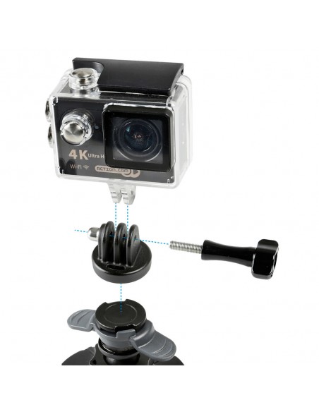 SOPORTE OPTI-LINE PARA FIJACION ACTION CAM