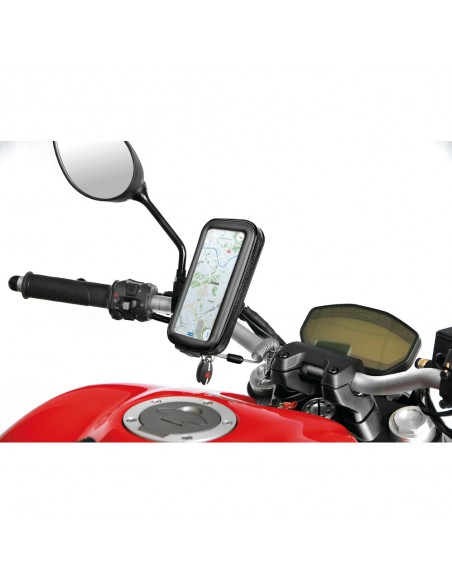 FUNDA OPTI-LINE UNIVERSAL PARA SMARTPHONE  M - 70x145 MM