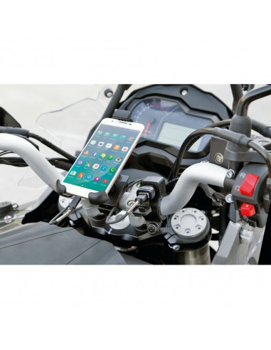 CARGADOR USB 12/24V 3000mA CON FIJACION EN...