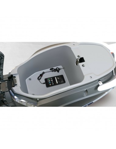 CARGADOR USB 12/24V CON FIJACION CON TORNILLO Y...