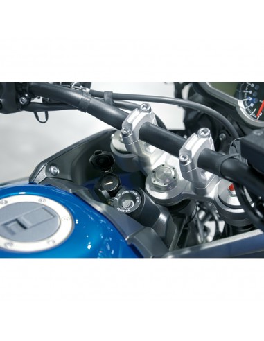 CARGADOR DE BATERIA DIN USB 12/32V 2400mA...