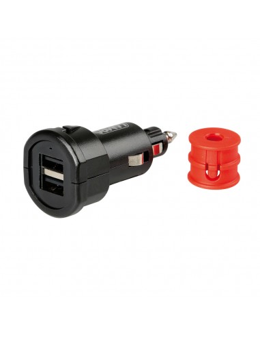 CARGADOR DE BATERIA UNIVERSAL 2 USB 12/32V...