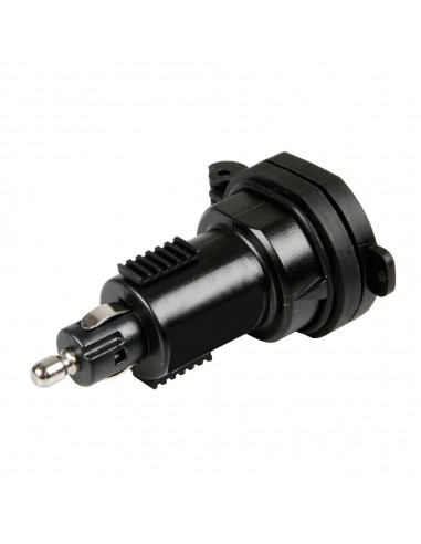 CARGADOR DE BATERIA  Din 2 USB 12/32V 2700mA...