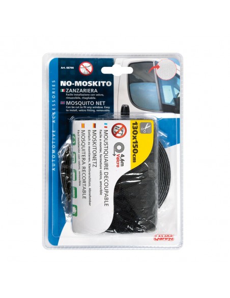 MOSQUITERA UNIVERSAL 130X150 CM