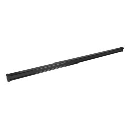 BARRA DE TECHO DE ACERO KARGO 135 CM