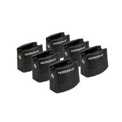 KIT PUNTOS DE FIJACION CITROEN BERLINGO 3 BARRAS