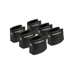 KIT PUNTOS DE FIJACION MERCEDES  (3 BARRAS)