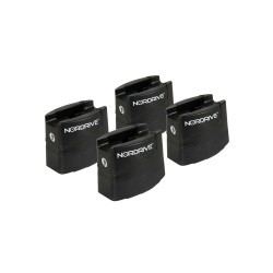 KIT PUNTOS DE FIJACIÓN VOLKSWAGEN ( 2 BARRAS)
